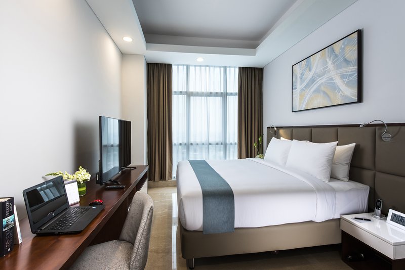 oakwood suites la maison jakarta