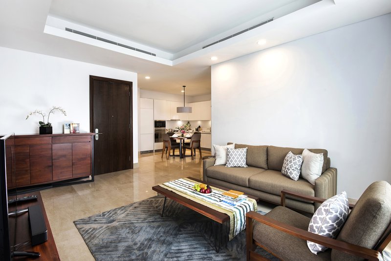 oakwood suites la maison jakarta