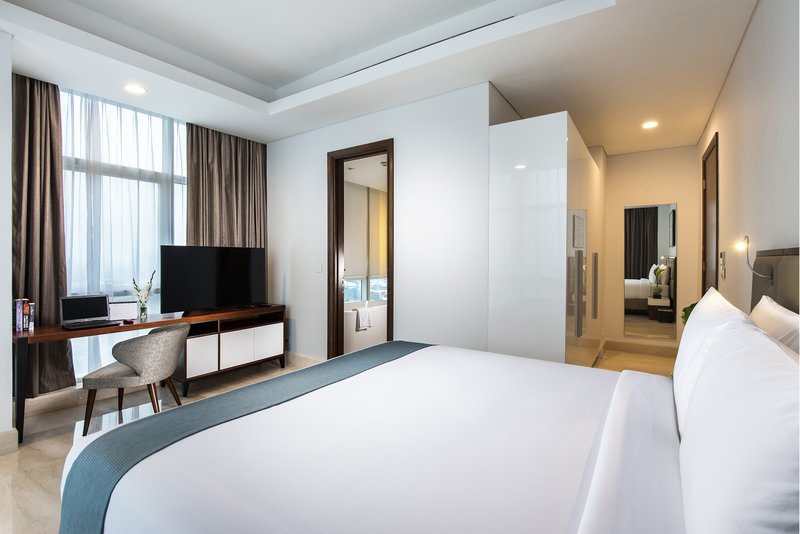 oakwood suites la maison jakarta