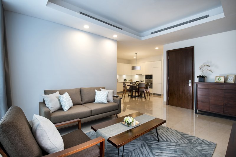 oakwood suites la maison jakarta