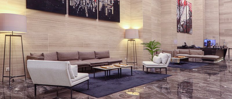 oakwood suites la maison jakarta