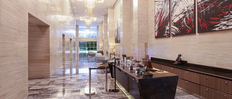 oakwood suites la maison jakarta