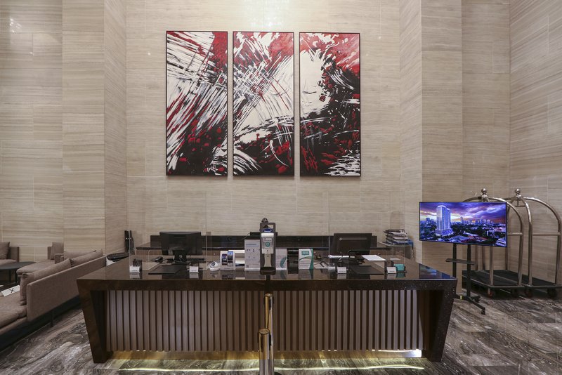 oakwood suites la maison jakarta