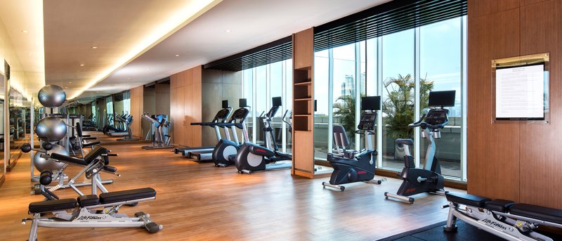 oakwood suites la maison jakarta