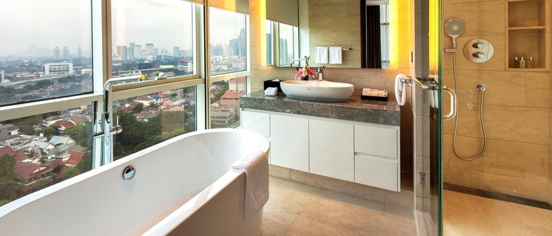 oakwood suites la maison jakarta