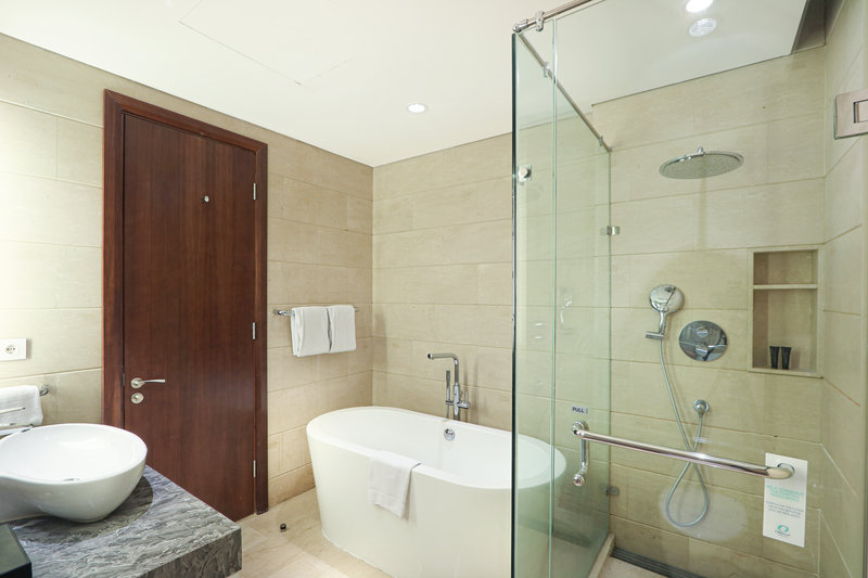 oakwood suites la maison jakarta