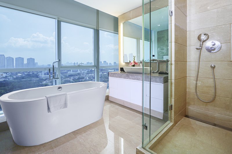 oakwood suites la maison jakarta