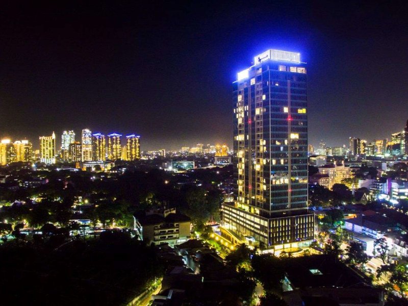 oakwood suites la maison jakarta