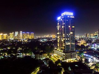 oakwood suites la maison jakarta