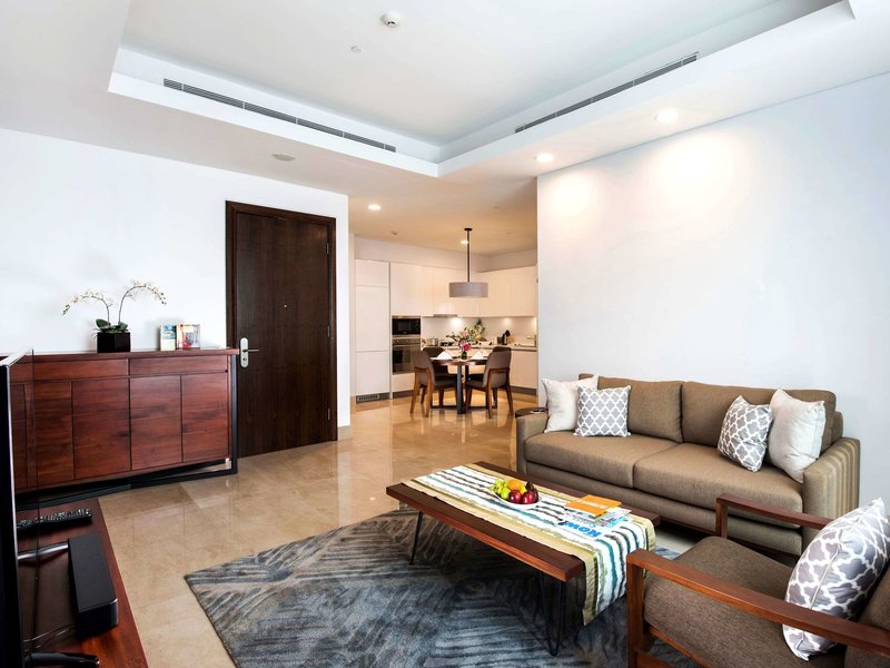 oakwood suites la maison jakarta