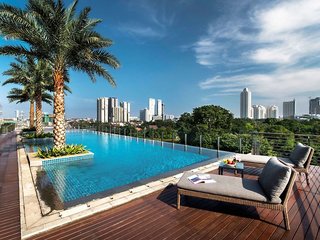 oakwood suites la maison jakarta