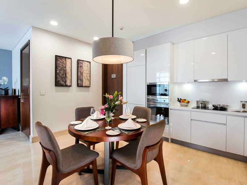 oakwood suites la maison jakarta