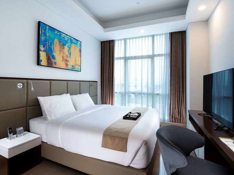 oakwood suites la maison jakarta