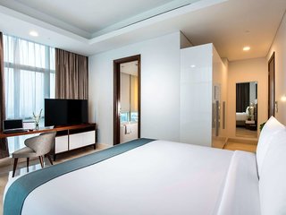 oakwood suites la maison jakarta