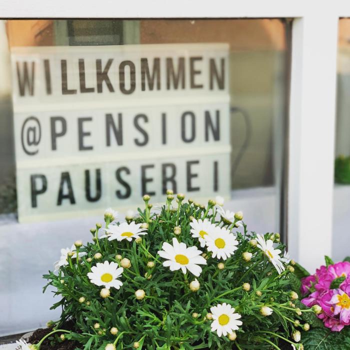 pension pauserei