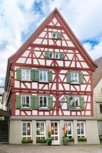Pension Pauserei,Bad Wimpfen>>Bad Friedrichshall,3 star