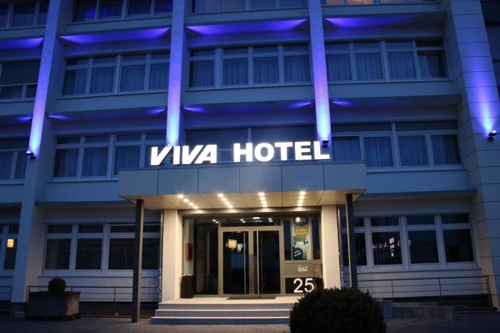 viva hotel lubeck