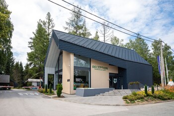 Plitvice Holiday Resort - Campsite,Irinovac>>Grabovac,4 star