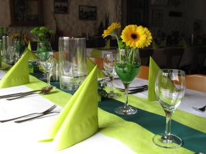 Pension Restaurant Mainzer Tor,Vogelsbergkreis>>Alsfeld,2 star