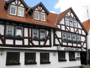 Pension Restaurant Mainzer Tor,Vogelsbergkreis>>Alsfeld,2 star