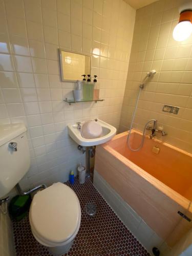 asakusa ryokan toukaisou