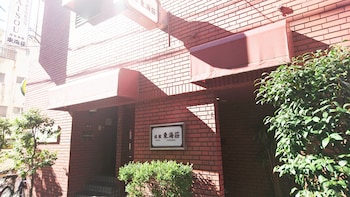 asakusa ryokan toukaisou