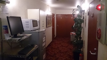 asakusa ryokan toukaisou