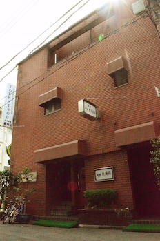 asakusa ryokan toukaisou