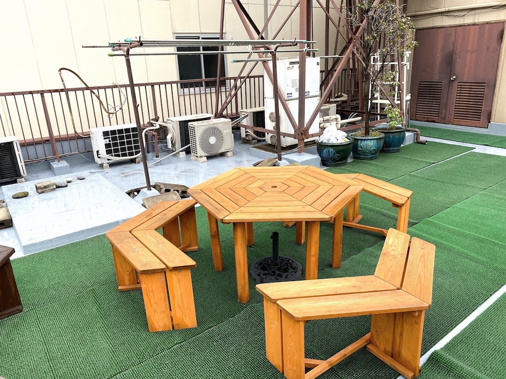 asakusa ryokan toukaisou