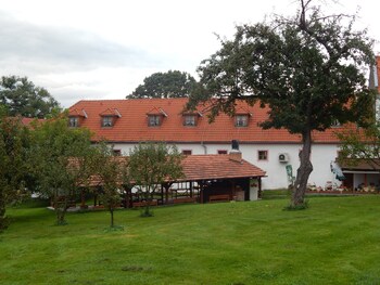 penzion zamek lesany