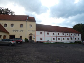 penzion zamek lesany