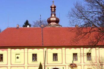 penzion zamek lesany