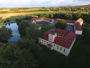 penzion zamek lesany