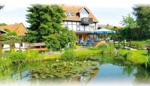 Auf Dem Langenhof Wunstorf,Hannover>>Hagenburg,3 star