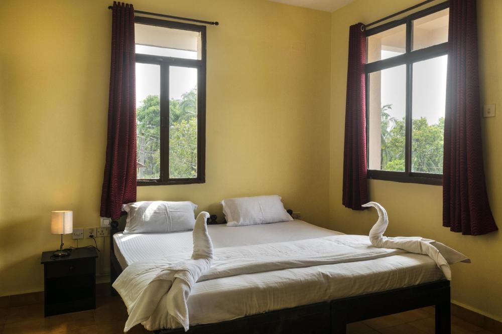 seaview holiday apartments