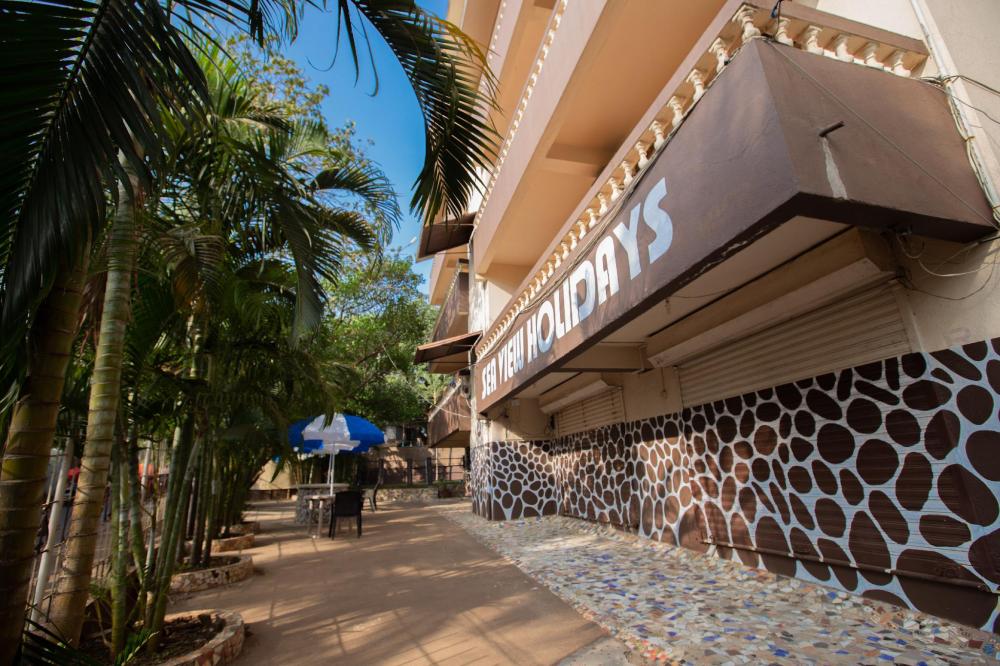 seaview holiday apartments