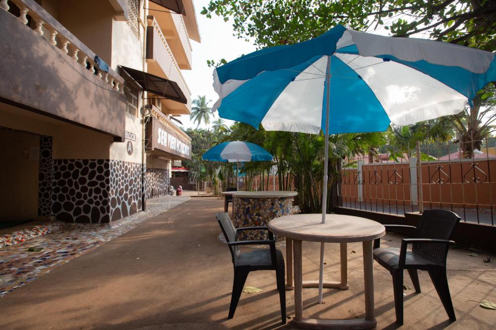 seaview holiday apartments