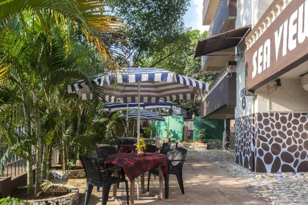 seaview holiday apartments