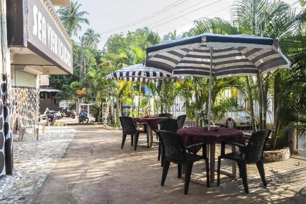 seaview holiday apartments