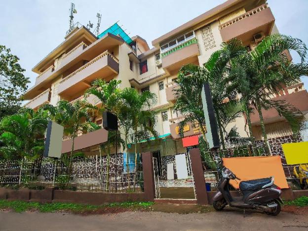 seaview holiday apartments