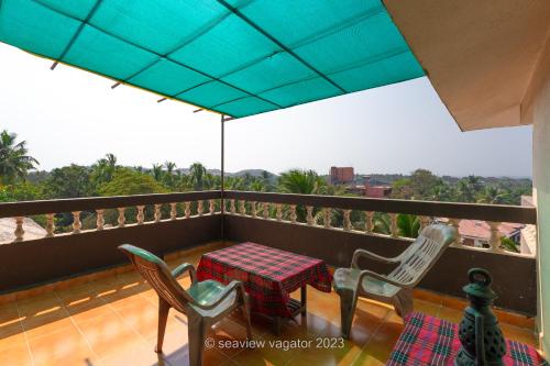 seaview holiday apartments