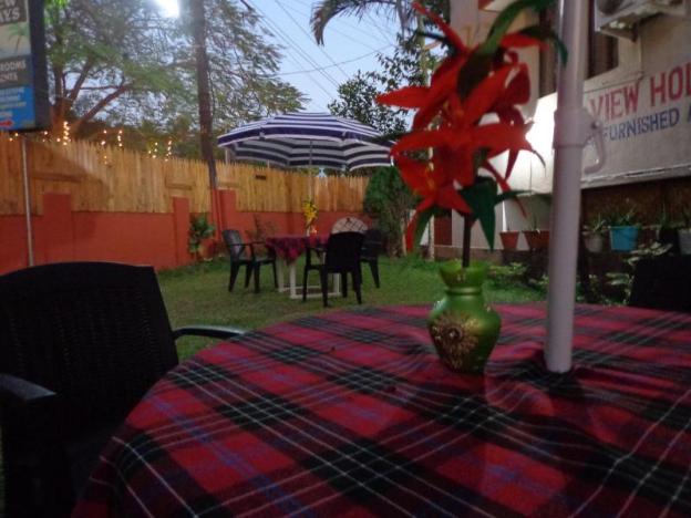 seaview holiday apartments