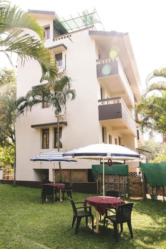 seaview holiday apartments