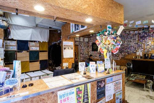 yokohama hostel village hayashi kaikan