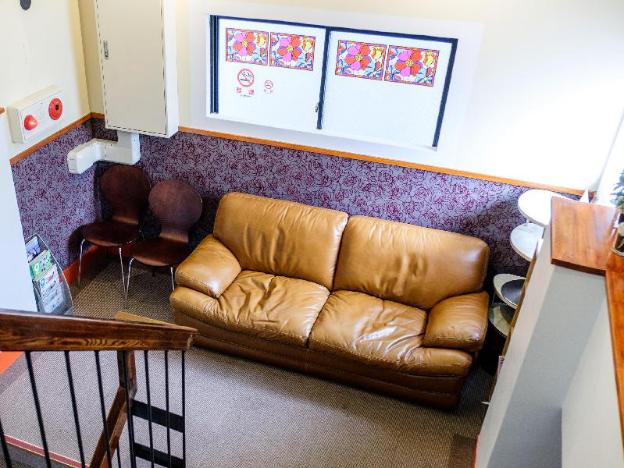 yokohama hostel village hayashi kaikan