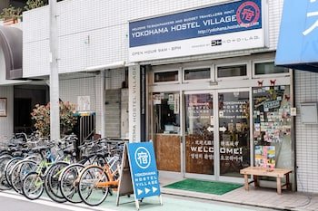 yokohama hostel village hayashi kaikan