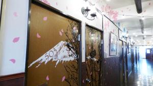 yokohama hostel village hayashi kaikan