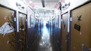 yokohama hostel village hayashi kaikan