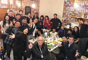 yokohama hostel village hayashi kaikan