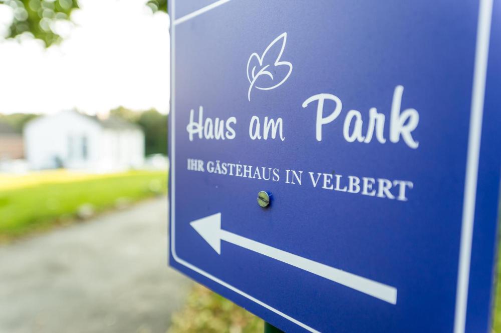 haus am park ihr gastehaus in velbert